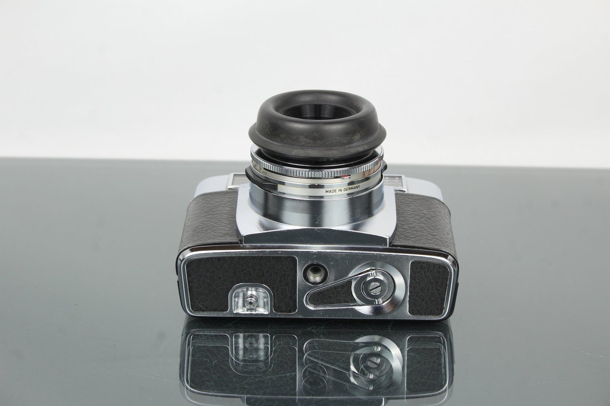 Contessa LK Tessar 2.8/50 - Dutch|Thrift