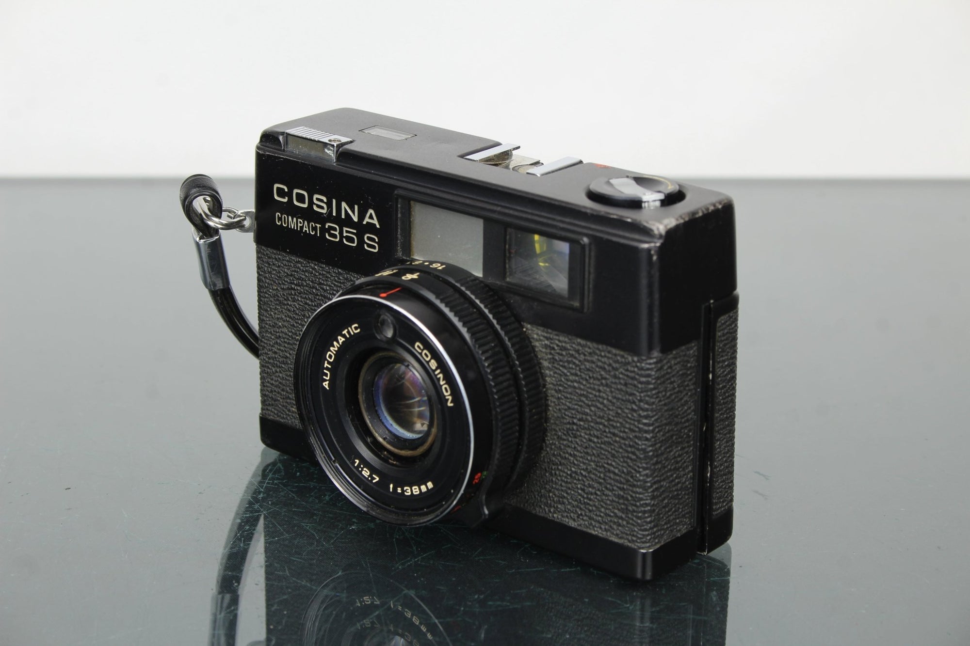 Cosina compact 35S - Dutch|Thrift