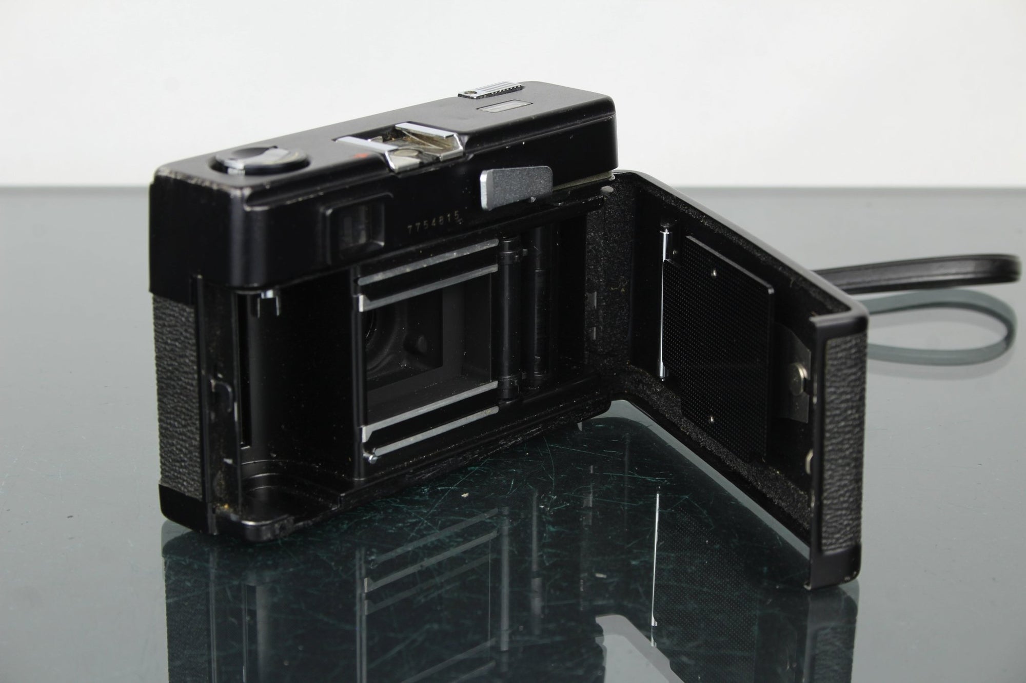 Cosina compact 35S - Dutch|Thrift