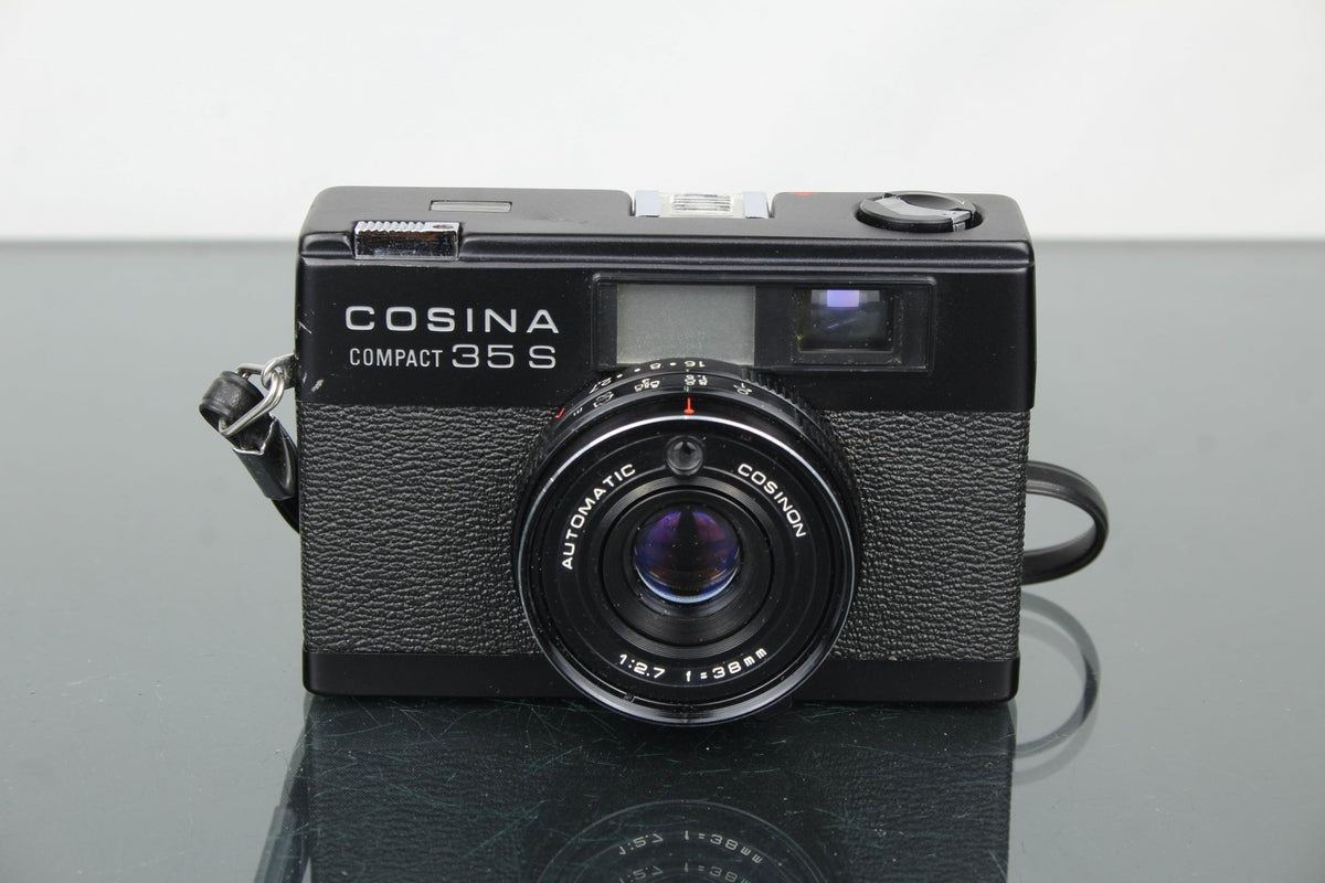 Cosina compact 35S - Dutch|Thrift