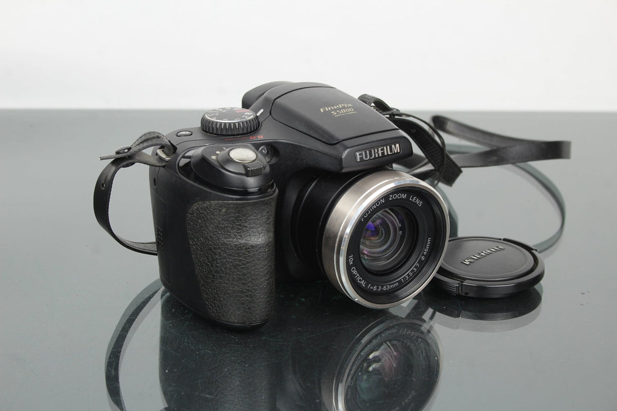 Fujifilm finepix S5800 - Dutch|Thrift