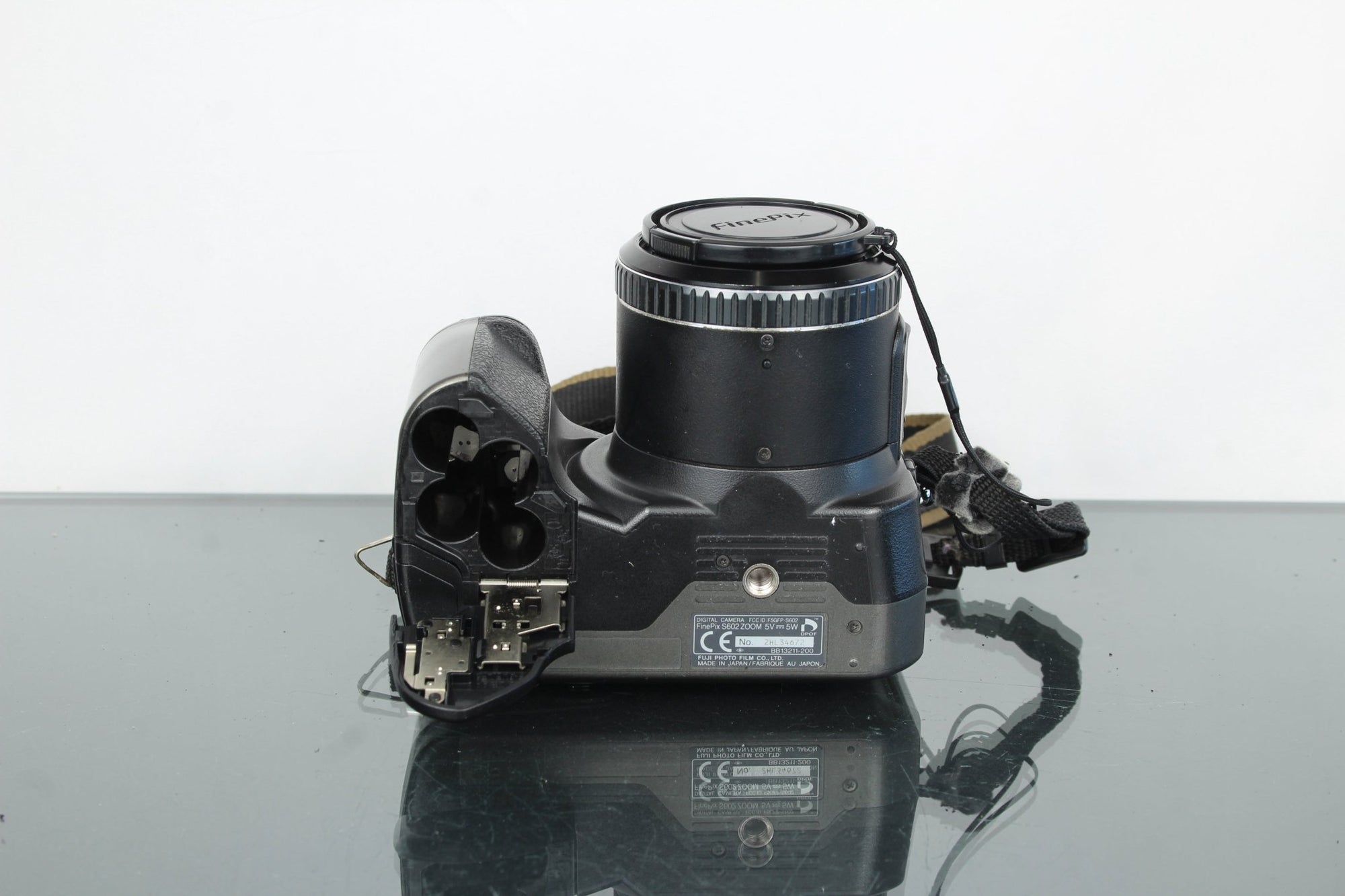 Fujifilm FinePix S602 Zoom - Dutch|Thrift