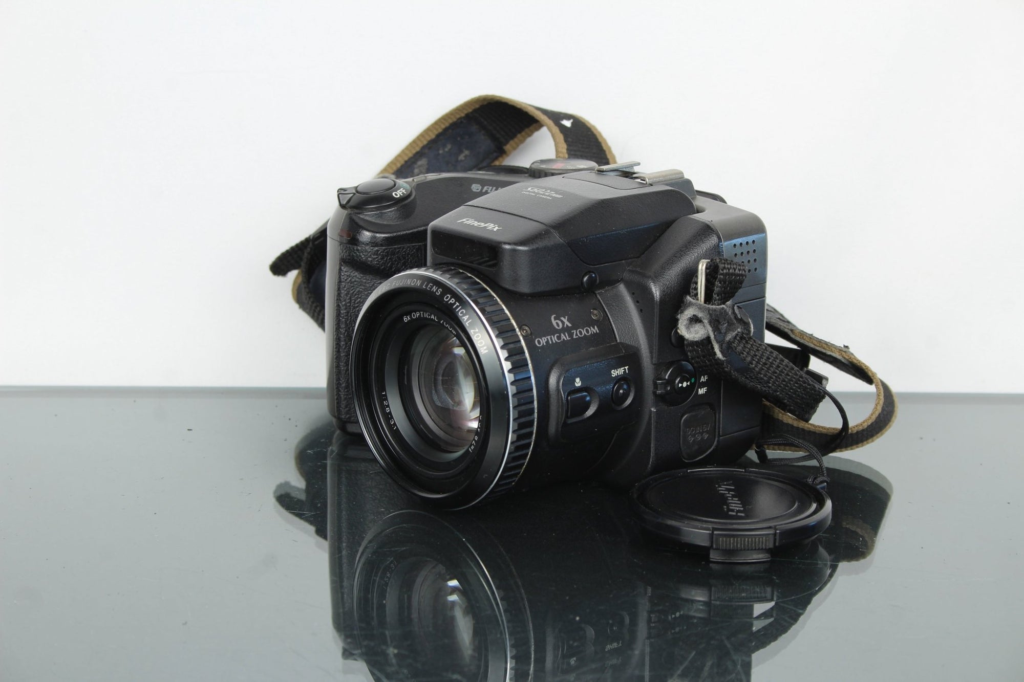 Fujifilm FinePix S602 Zoom - Dutch|Thrift