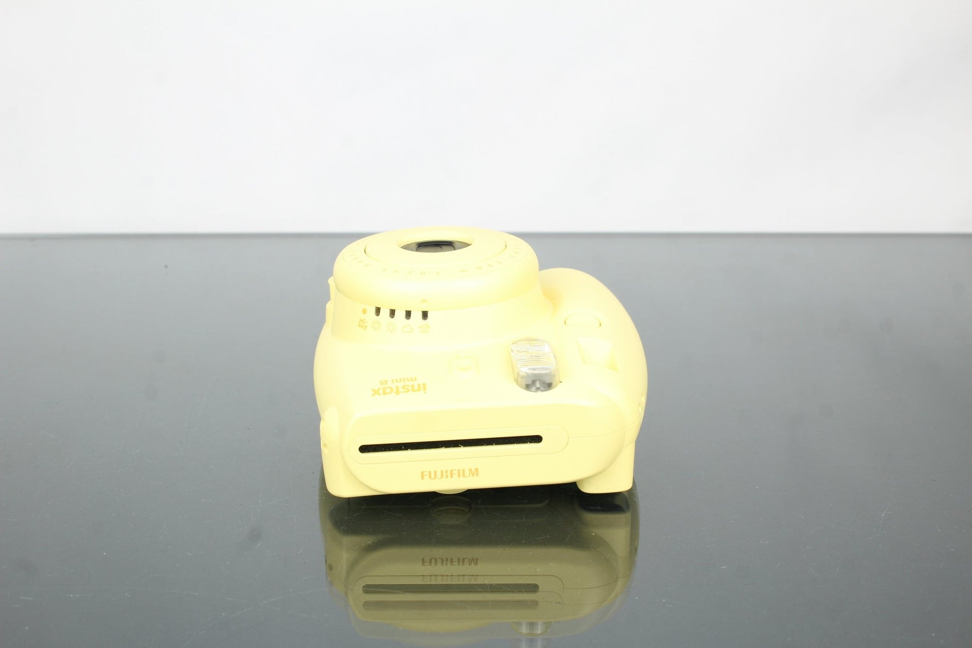 Fujifilm instax mini 8 yellow - Dutch|Thrift