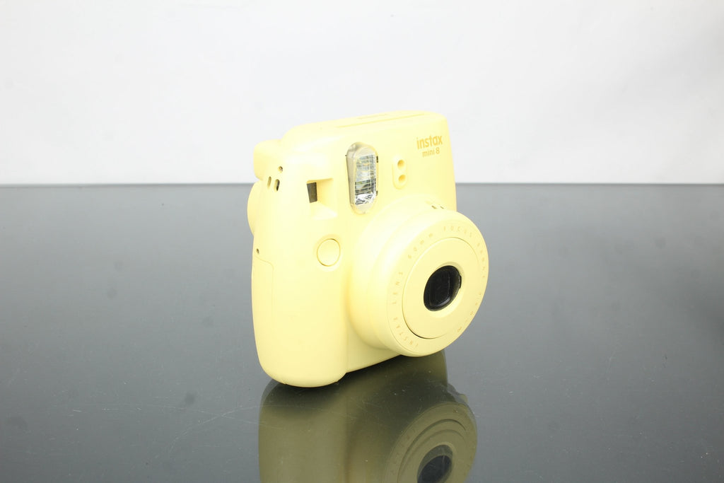 Fujifilm instax mini 8 yellow - Dutch|Thrift