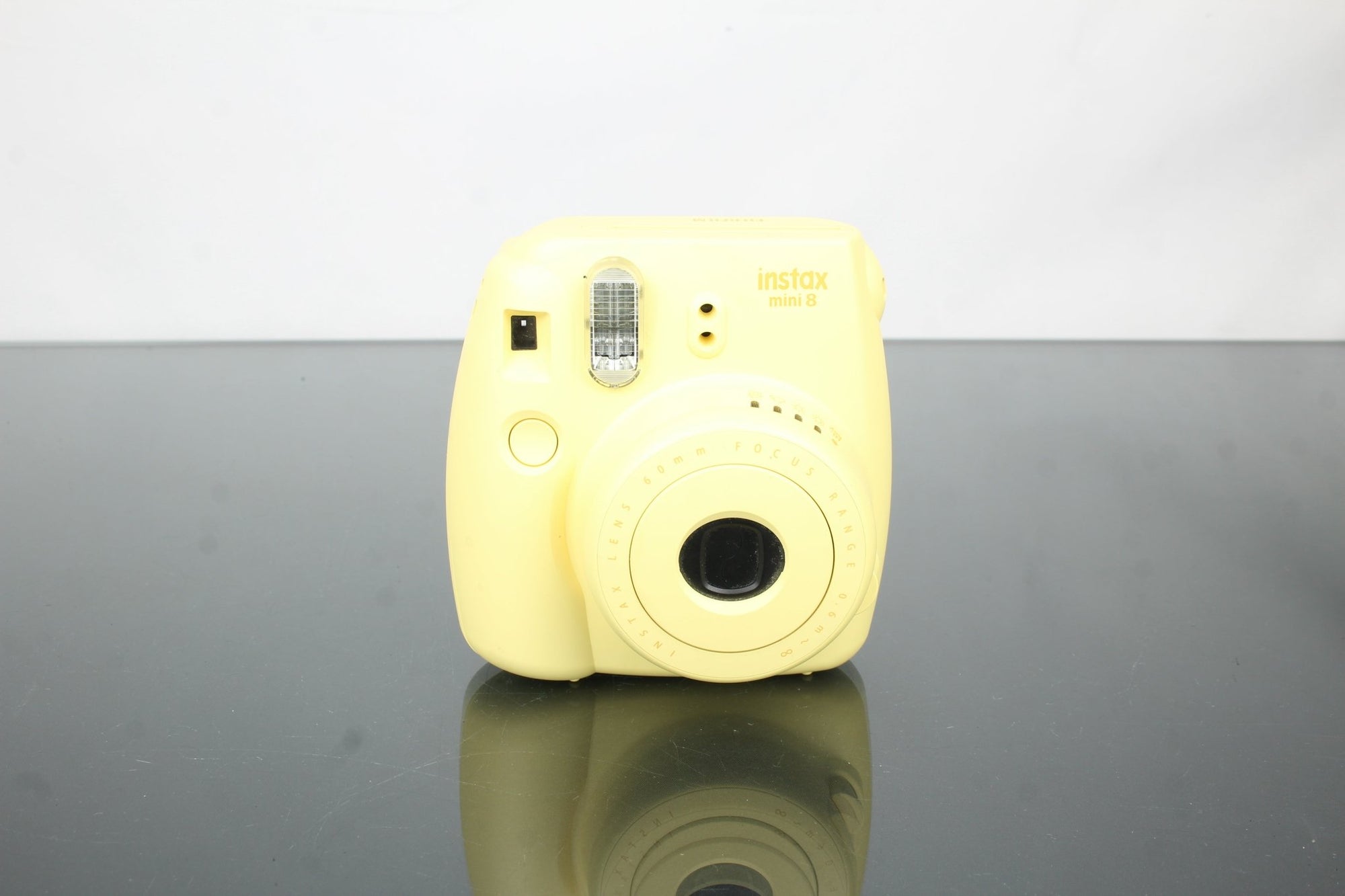 Fujifilm instax mini 8 yellow - Dutch|Thrift