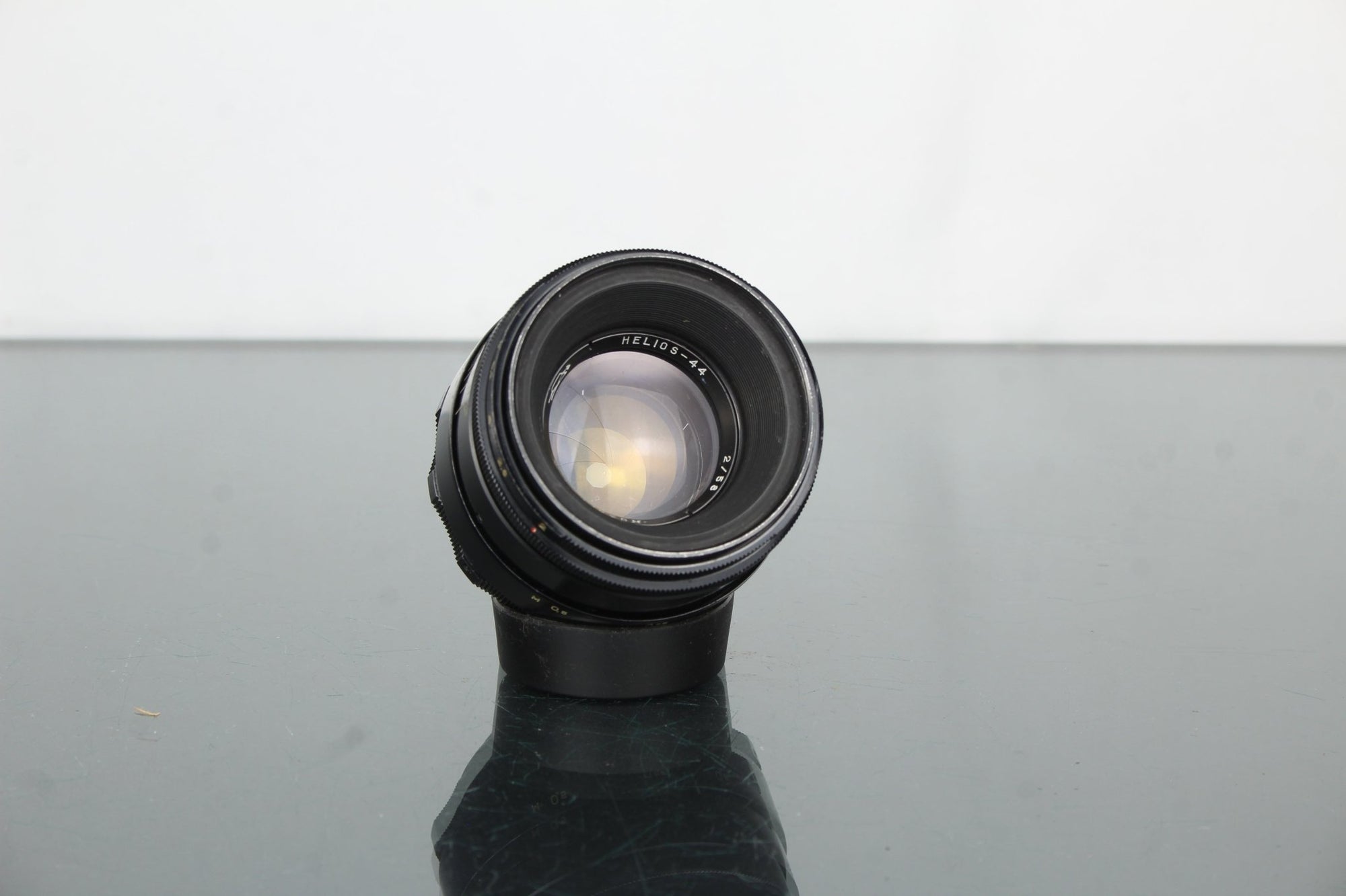 Helios - 44 2/58 M42 Mount - Dutch|Thrift