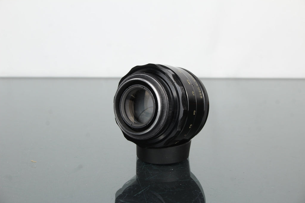 Helios - 44 2/58 M42 Mount - Dutch|Thrift