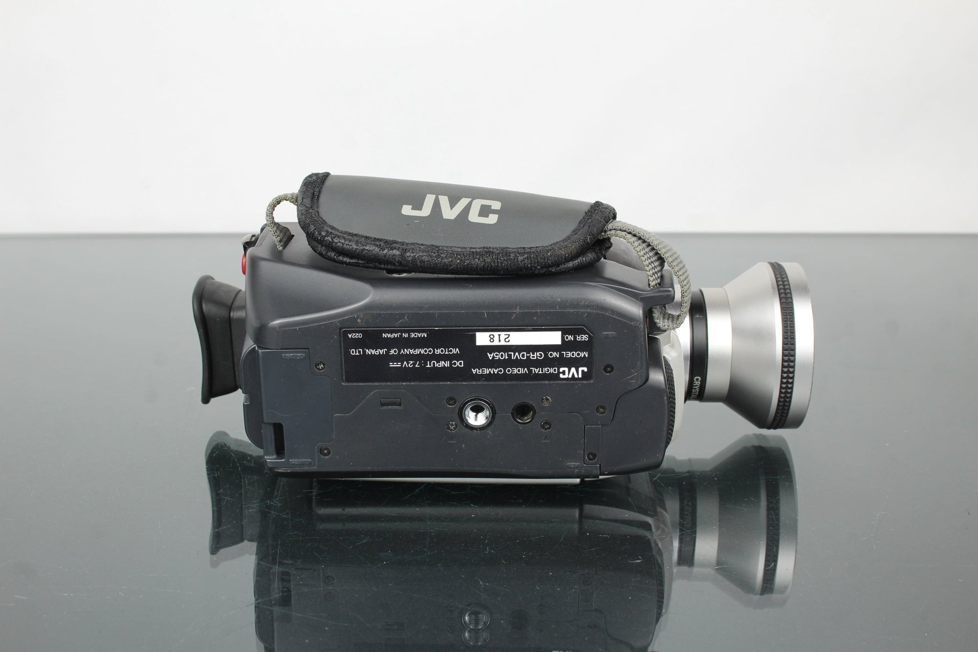 JVC GR - DVL105A MiniDV - Dutch|Thrift