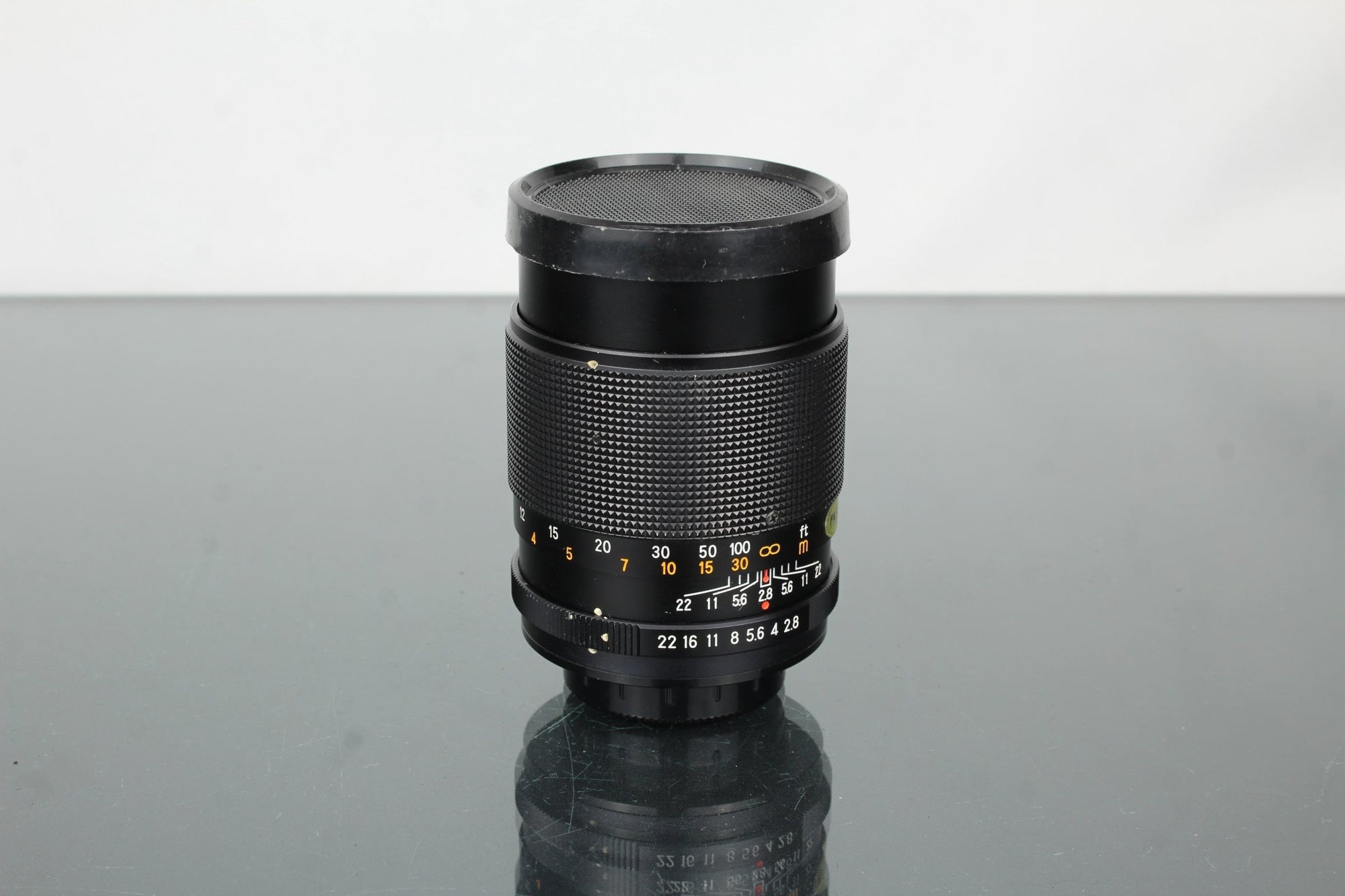 Kenlock 135mm 1:2.8 M42 mount - Dutch|Thrift