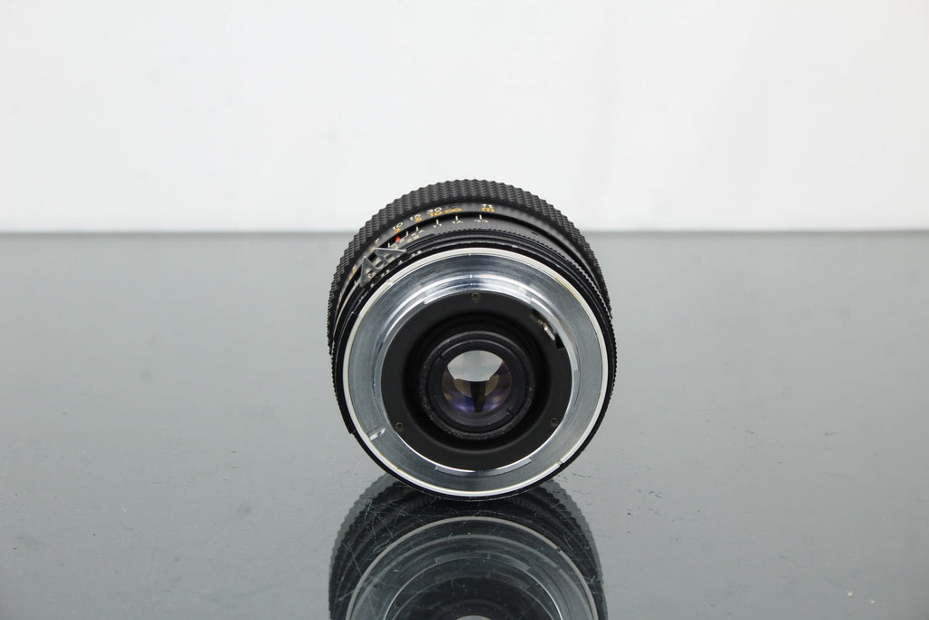 Kenlock 35mm 1:2.8 Nikon AI Mount - Dutch|Thrift