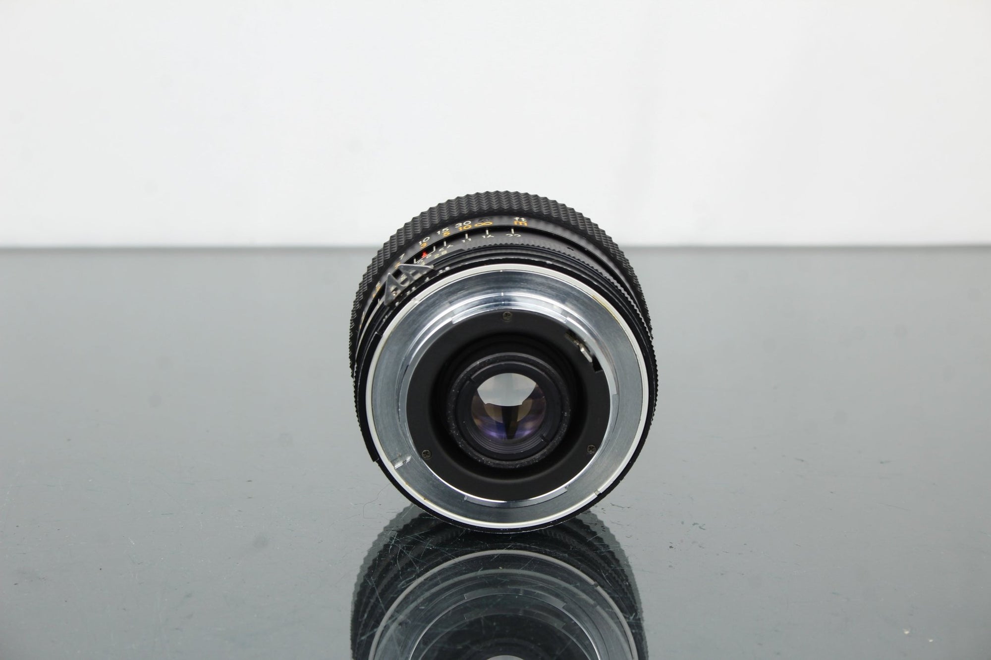 Kenlock 35mm 1:2.8 Nikon AI Mount - Dutch|Thrift