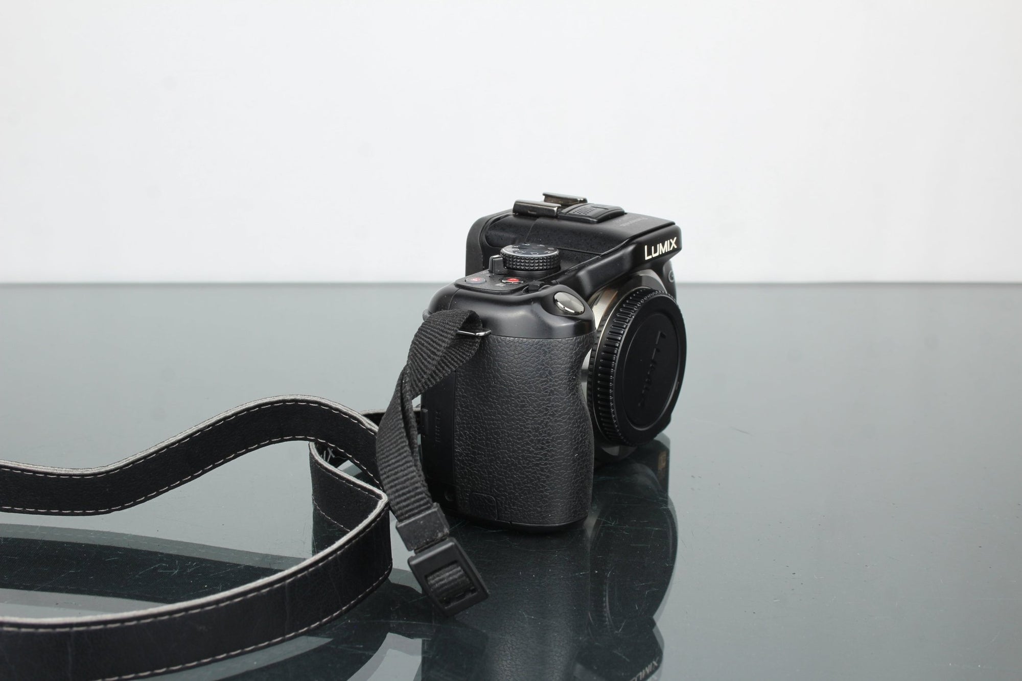 Lumix Panasonic DMC - G5X + Lumix G Vario 1:3.5 - 5.6/14 - 42mm - Dutch|Thrift