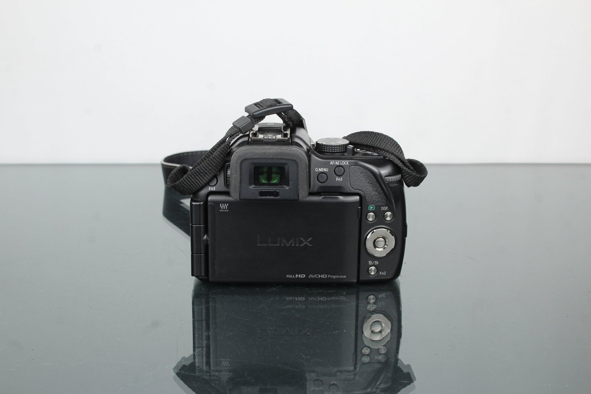 Lumix Panasonic DMC - G5X + Lumix G Vario 1:3.5 - 5.6/14 - 42mm - Dutch|Thrift