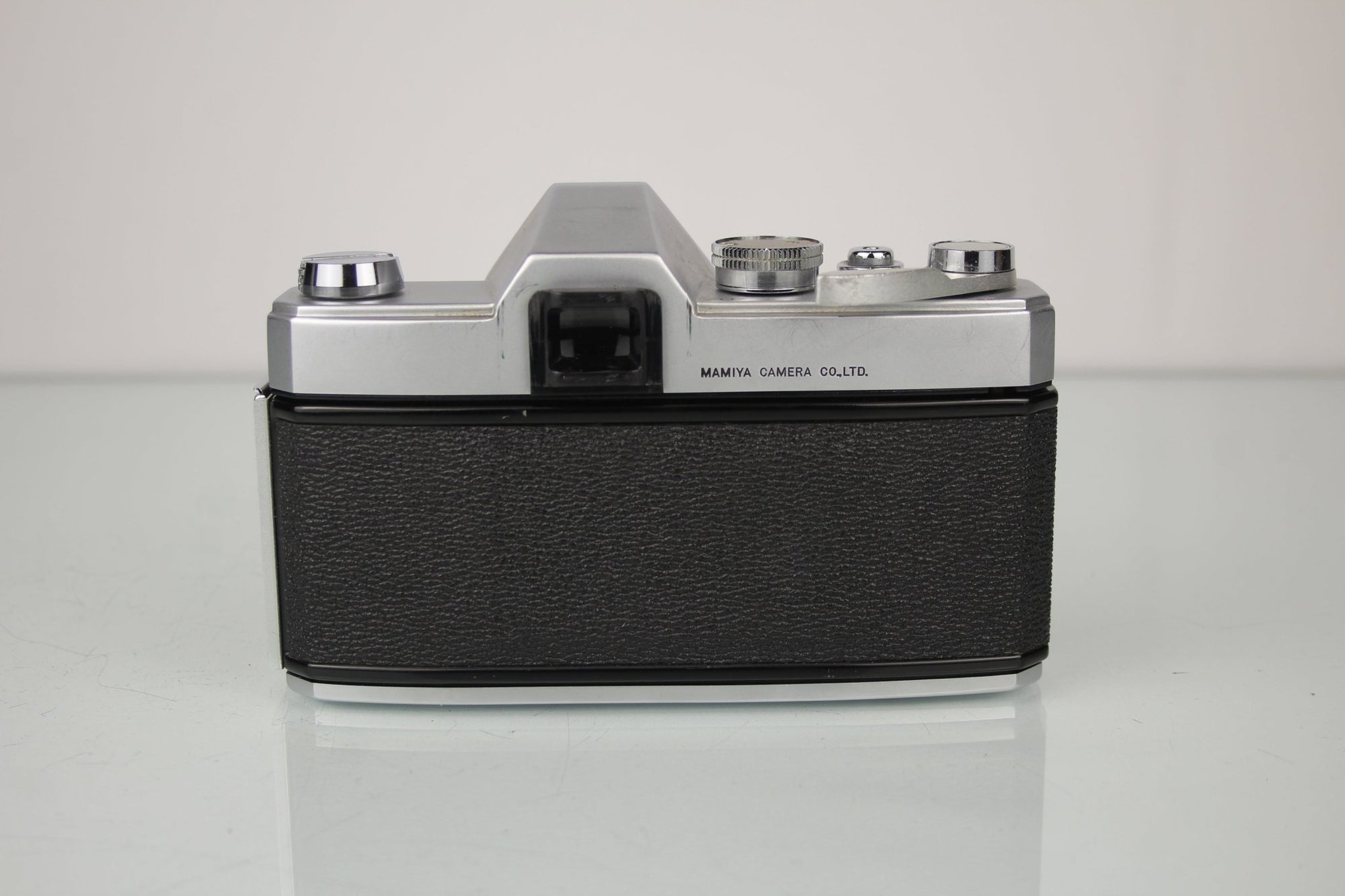 Mamiya/Sekor 500 DTL + Auto Mamiya/Sekor 1:2 f=50mm - Dutch|Thrift