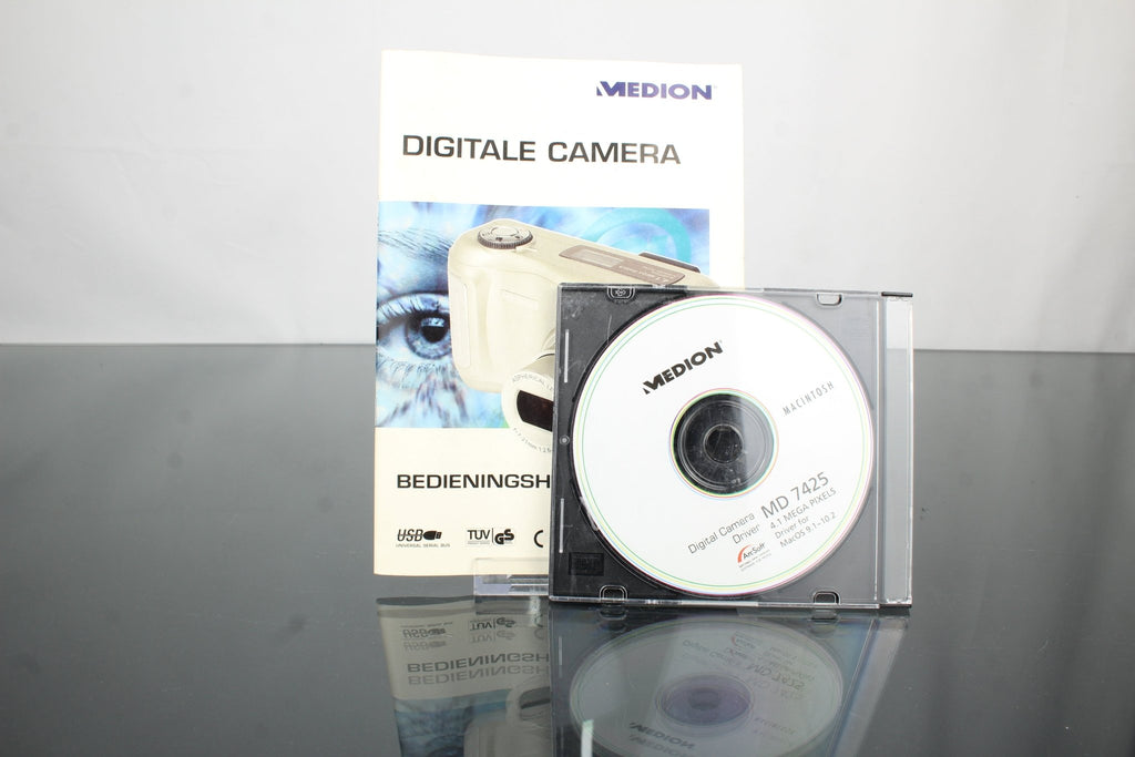 Medion MD 7425 - Dutch|Thrift