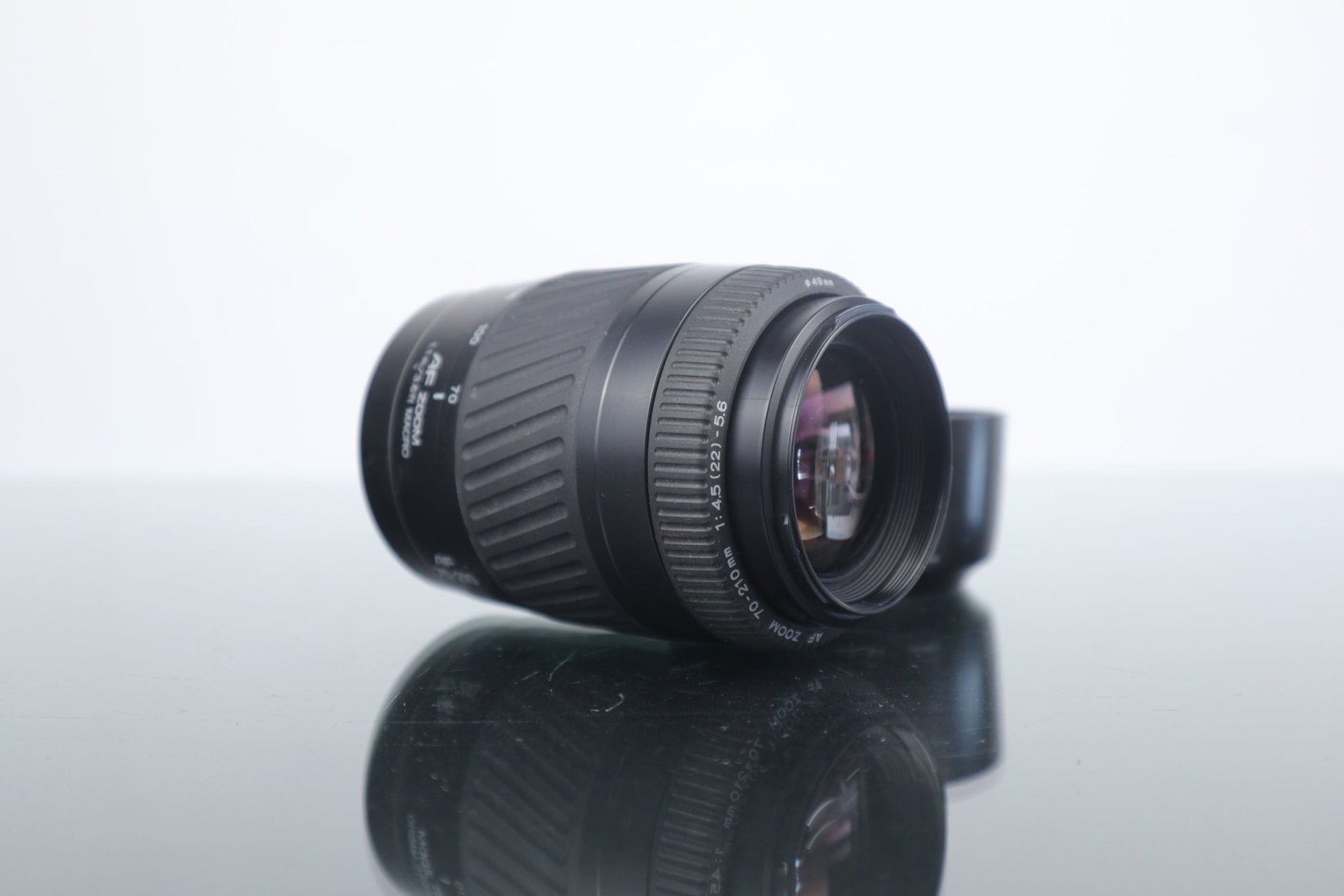 Minolta 70 - 210mm 1:4.5 - 5.6 - A Mount - Dutch|Thrift