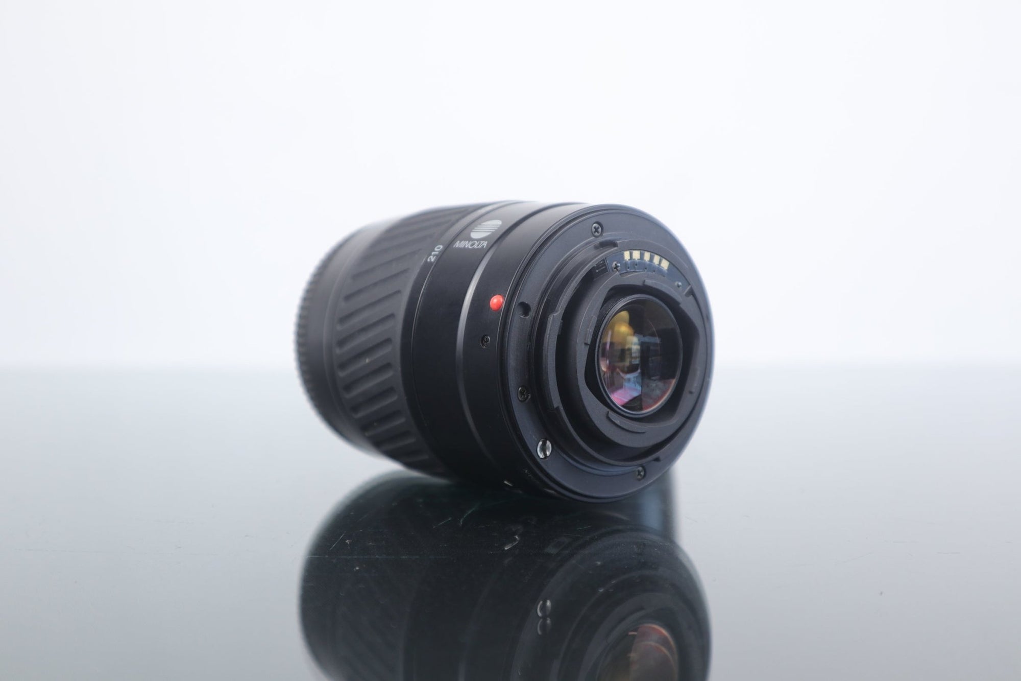 Minolta 70 - 210mm 1:4.5 - 5.6 - A Mount - Dutch|Thrift