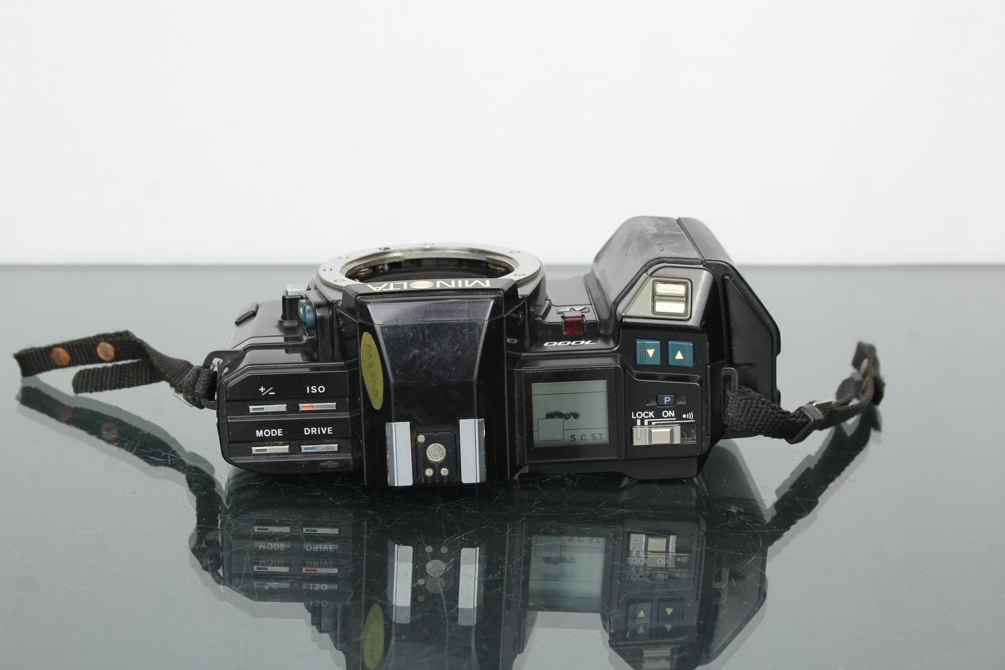 Minolta 7000 AF - Dutch|Thrift