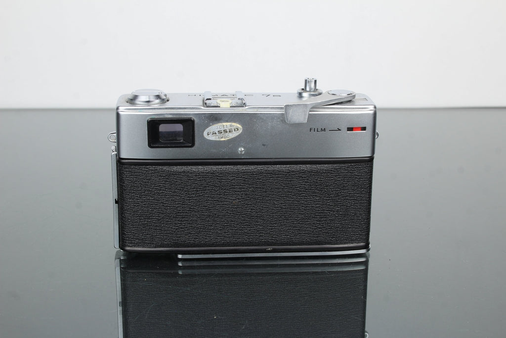 Minolta hi - matic 7s - Dutch|Thrift