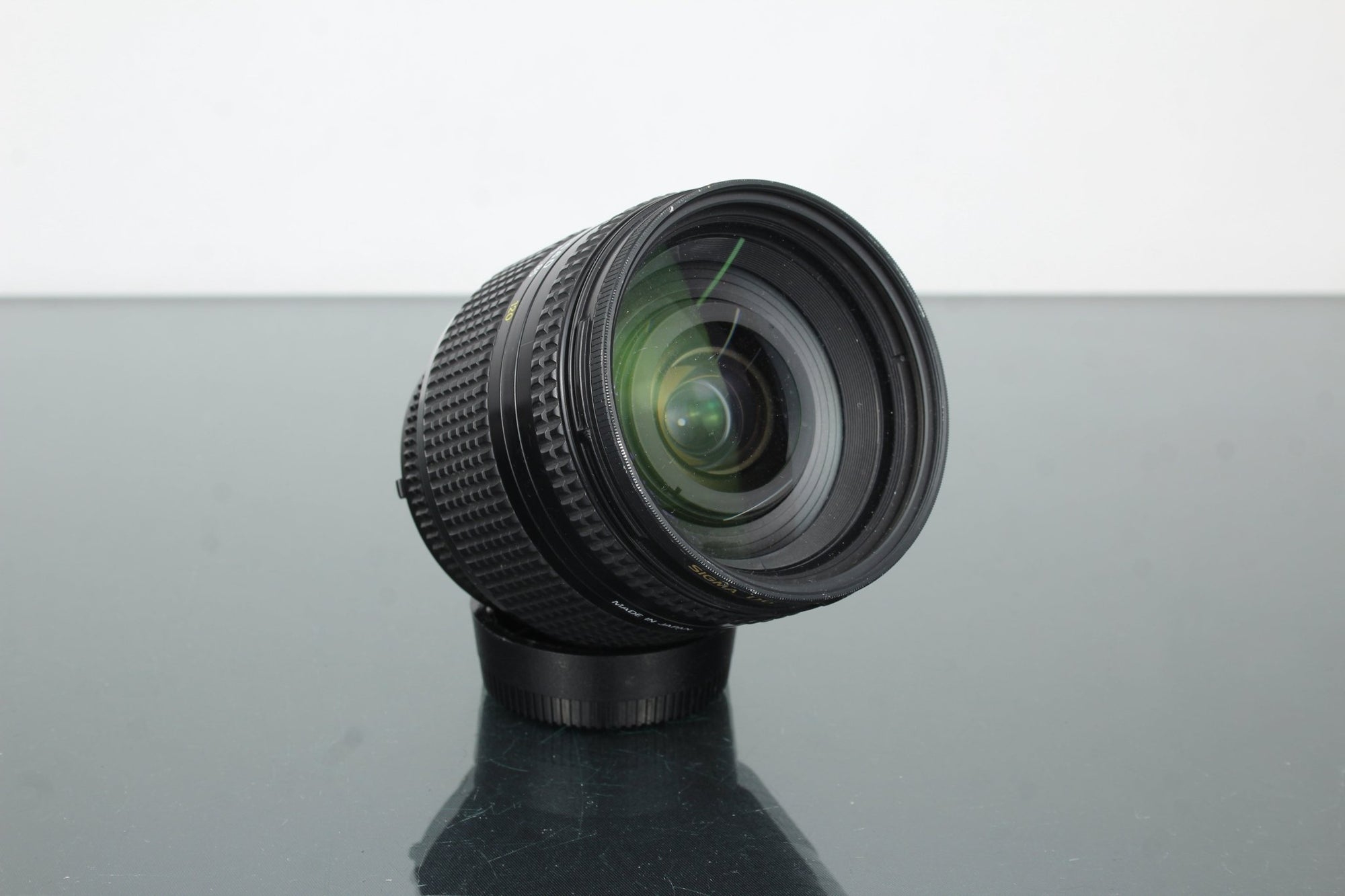 Nikon AF Nikkor 24 - 120mm 1:3.5 - 5.6 - Nikon F mount - Dutch|Thrift