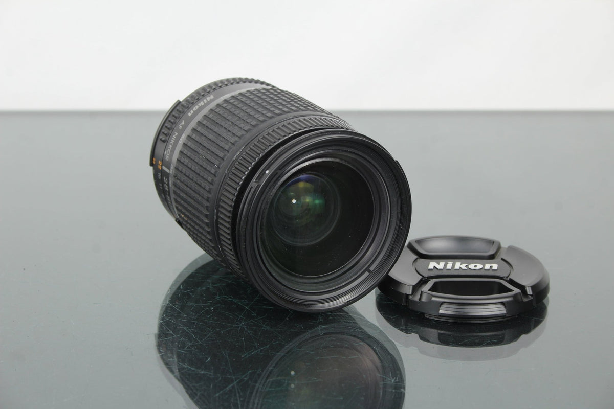 Nikon AF Nikkor 28 - 80mm 1:3.5 - 5.6 - Dutch|Thrift