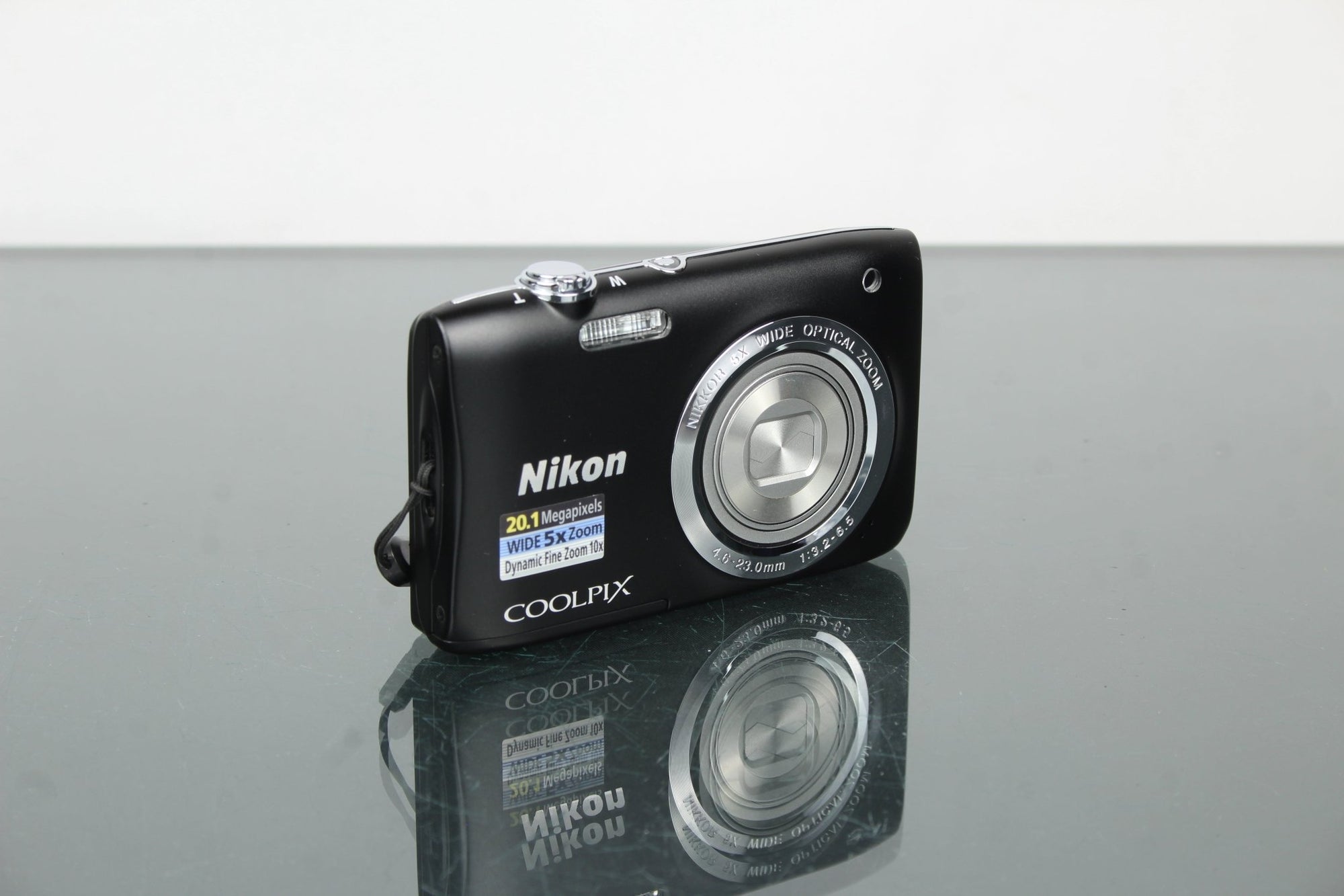Nikon Coolpix S2900 - Dutch|Thrift