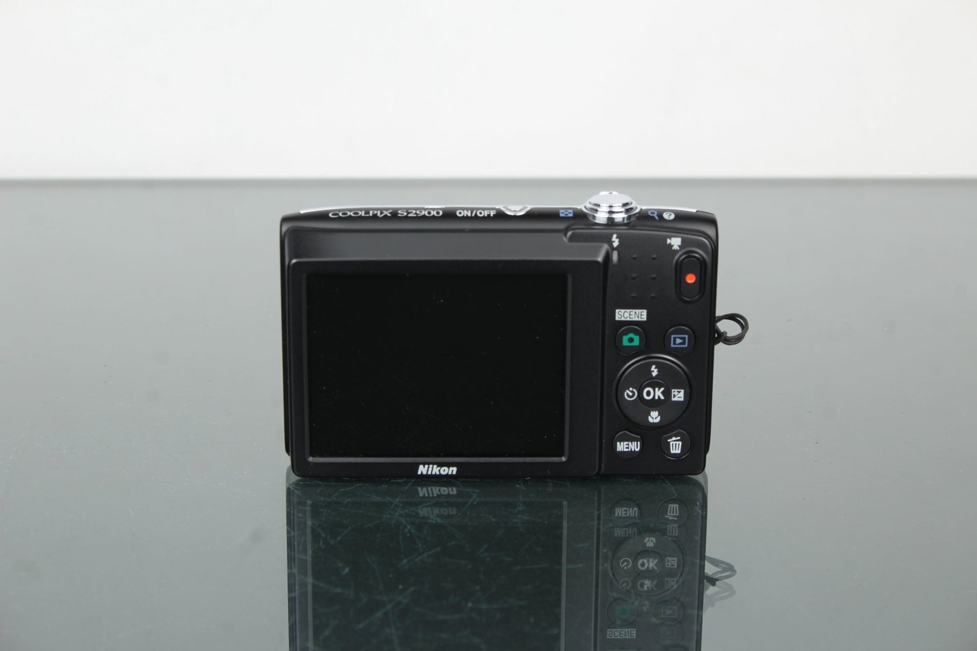 Nikon Coolpix S2900 - Dutch|Thrift