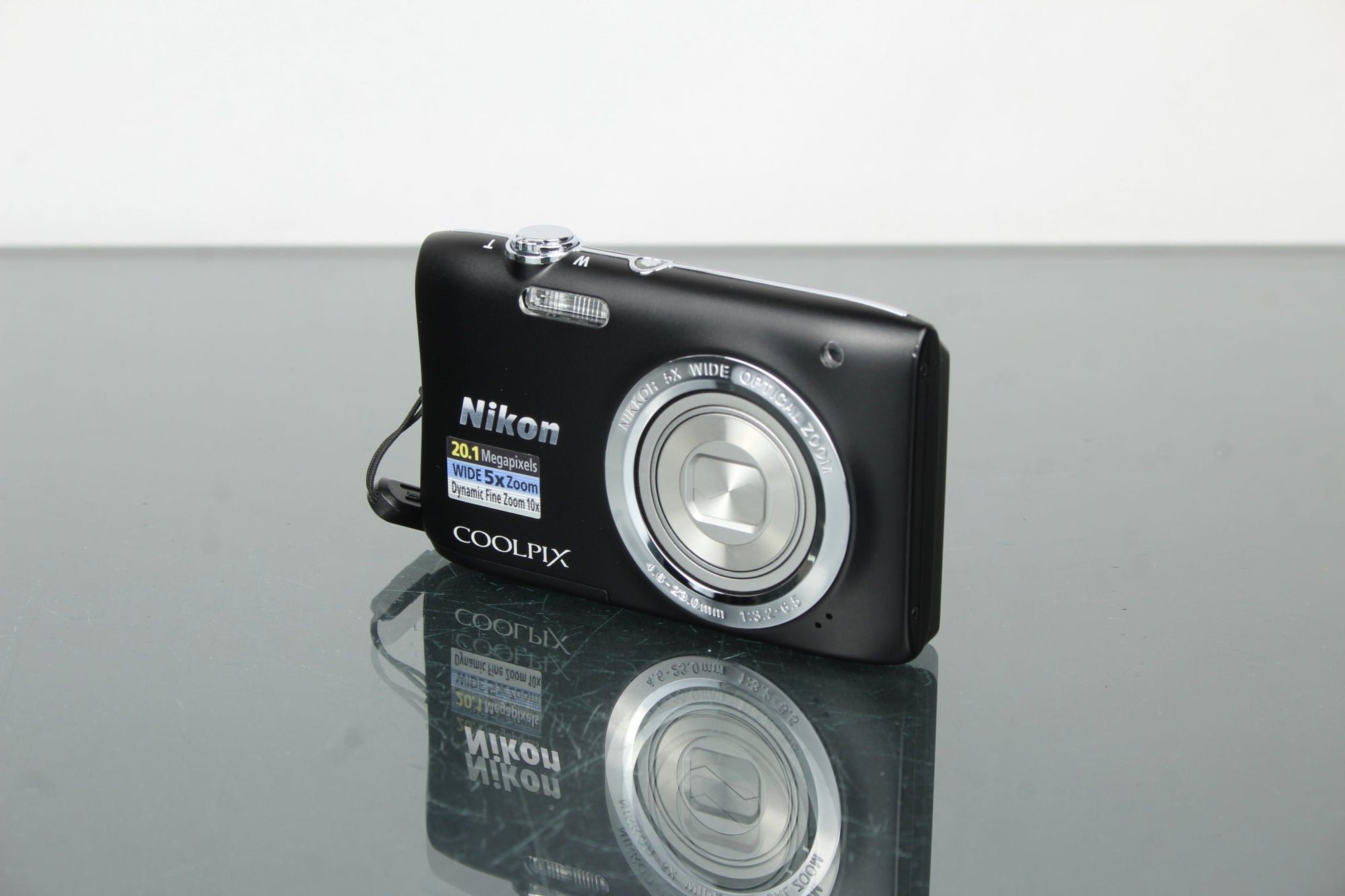 Nikon Coolpix S2900 - Dutch|Thrift