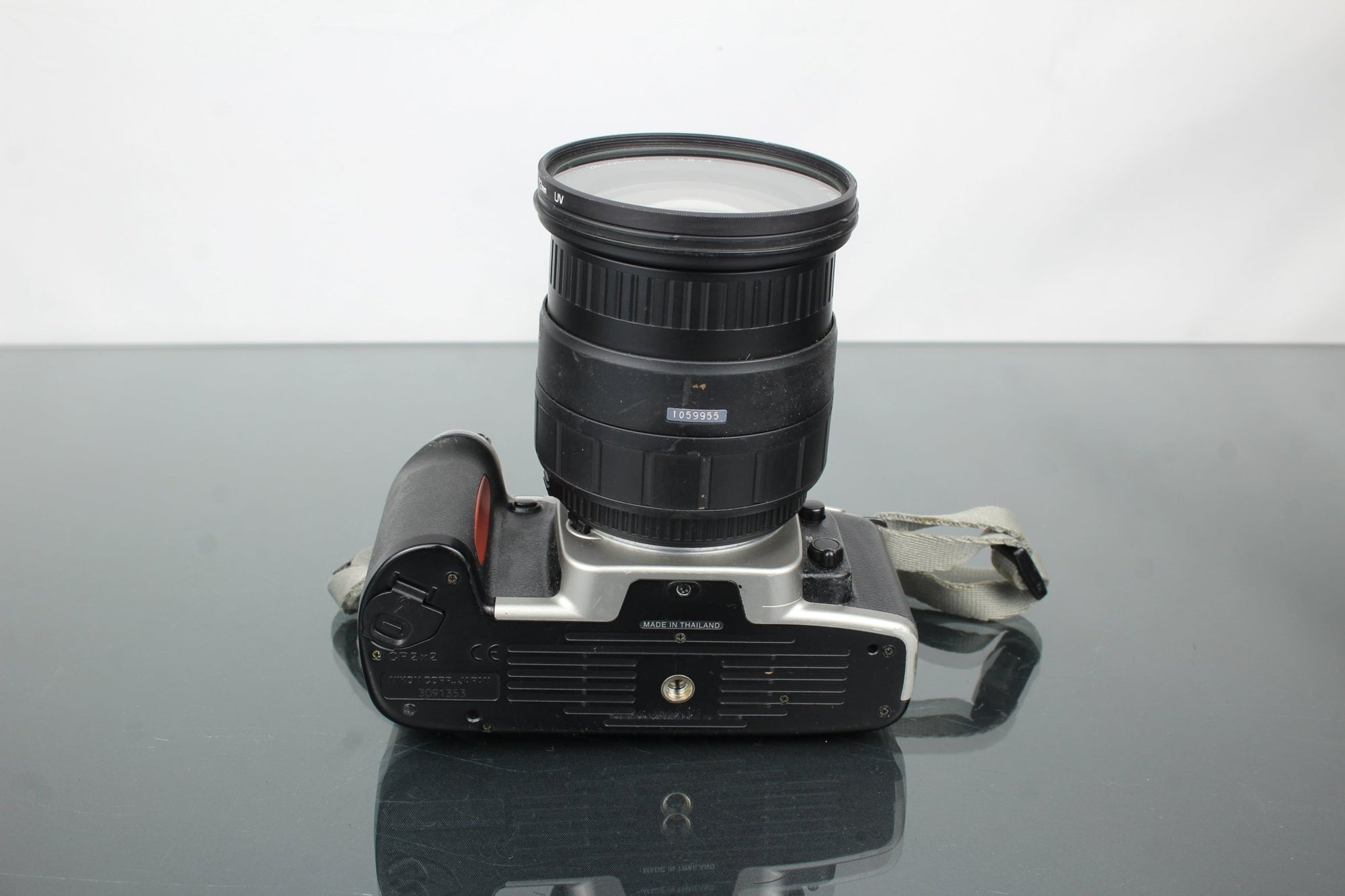 Nikon F65 + Sigma Zoom 28 - 105mm 1:2.8 - 4 - Dutch|Thrift