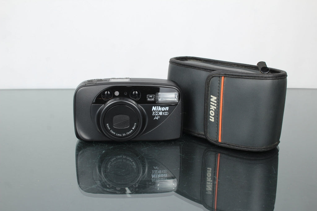 Nikon Zoom 100 AF - Dutch|Thrift