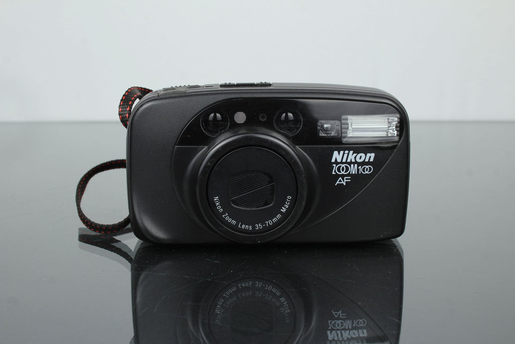 Nikon Zoom 100AF - Dutch|Thrift