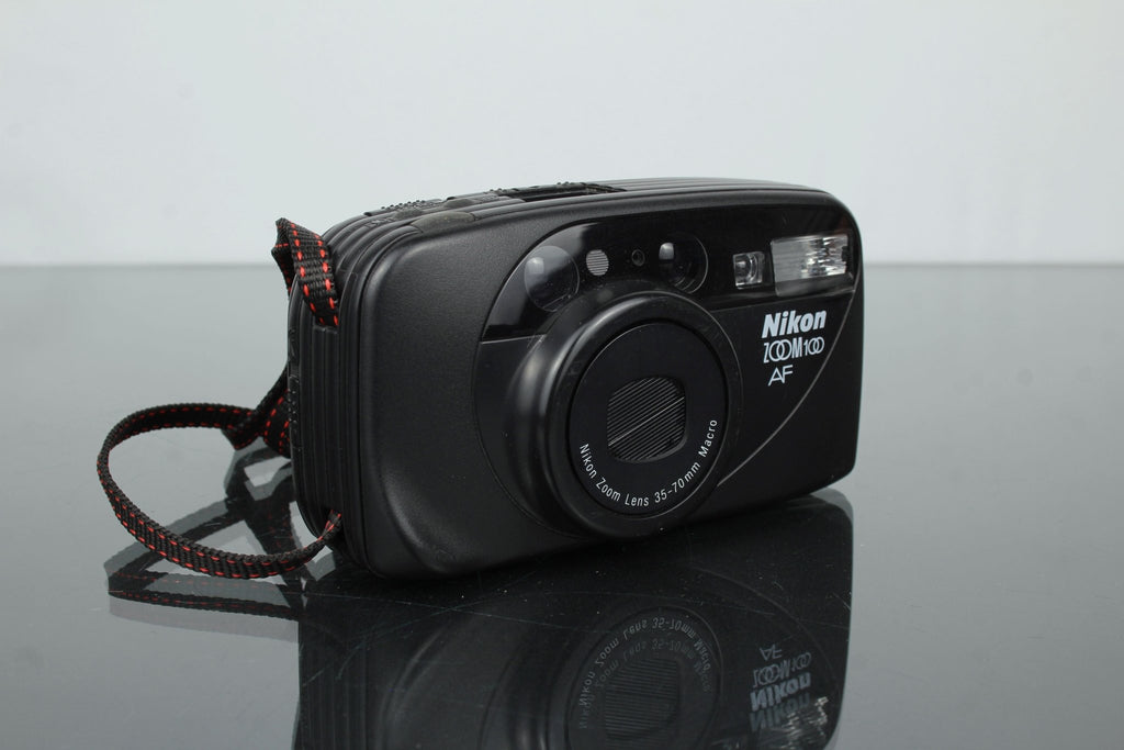 Nikon Zoom 100AF - Dutch|Thrift