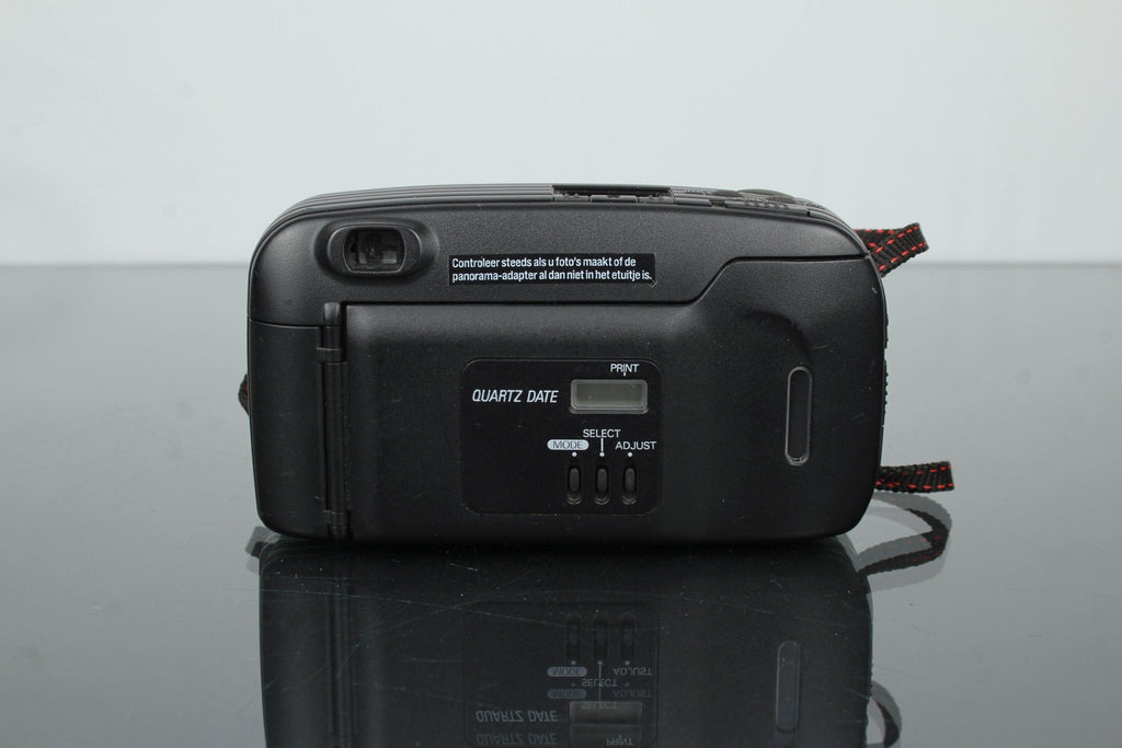 Nikon Zoom 100AF - Dutch|Thrift