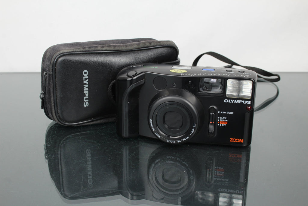 Olympus AZ - 1 Zoom - Dutch|Thrift
