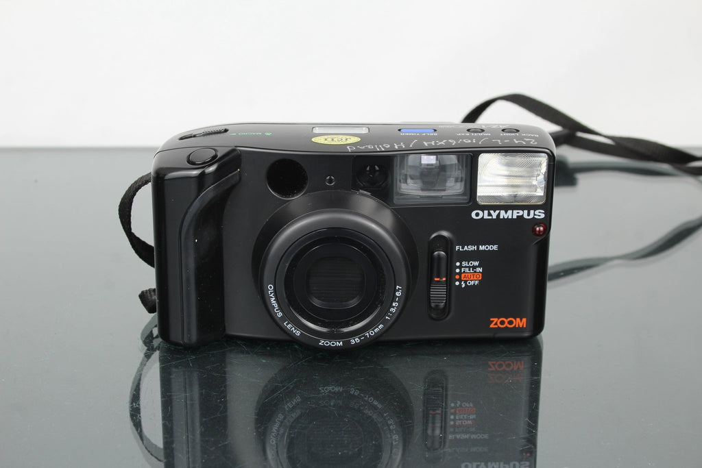 Olympus AZ - 1 Zoom - Dutch|Thrift