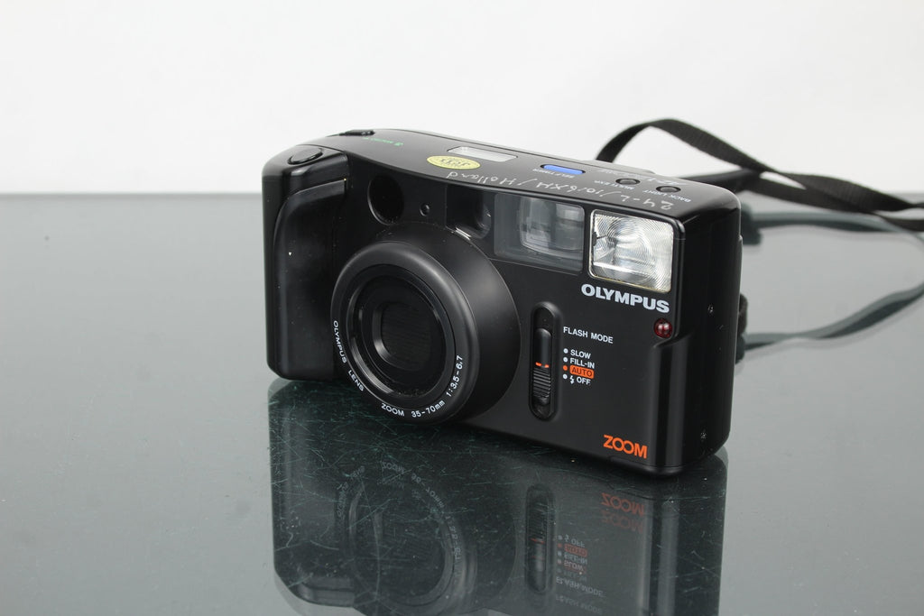 Olympus AZ - 1 Zoom - Dutch|Thrift