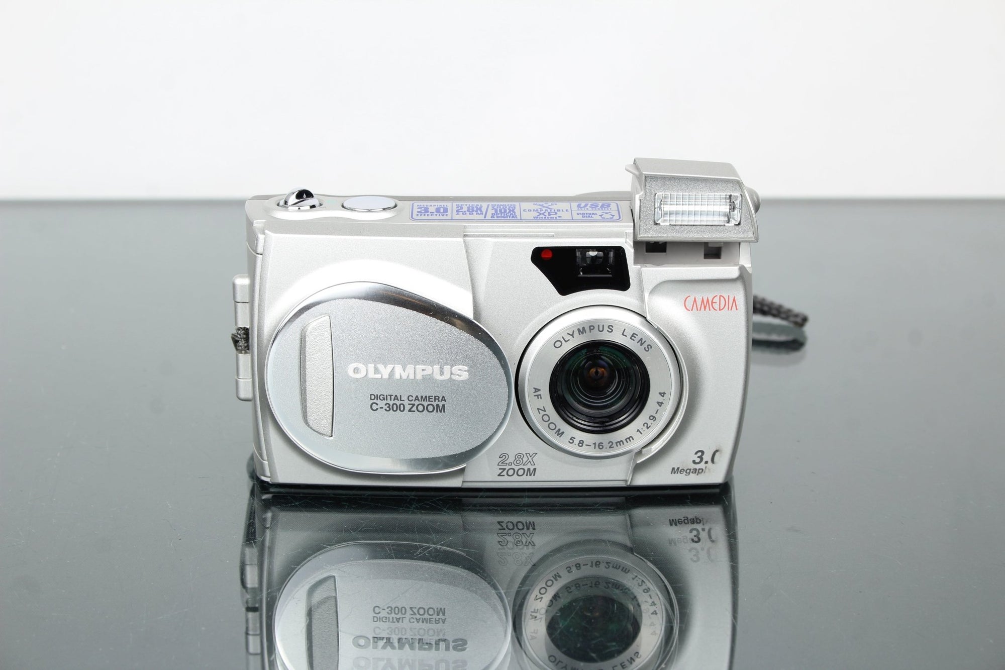 Olympus C - 300 Zoom - Dutch|Thrift