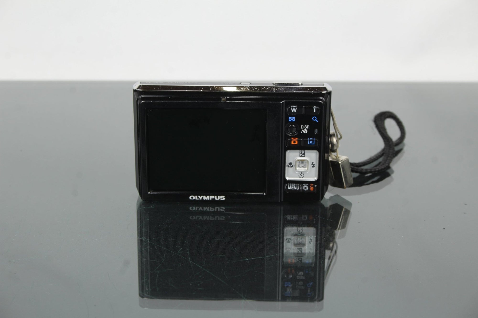 Olympus FE - 5020 - Dutch|Thrift