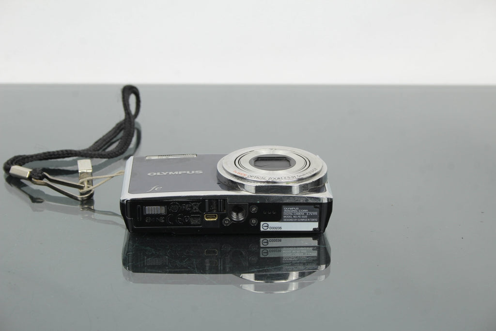 Olympus FE - 5020 - Dutch|Thrift