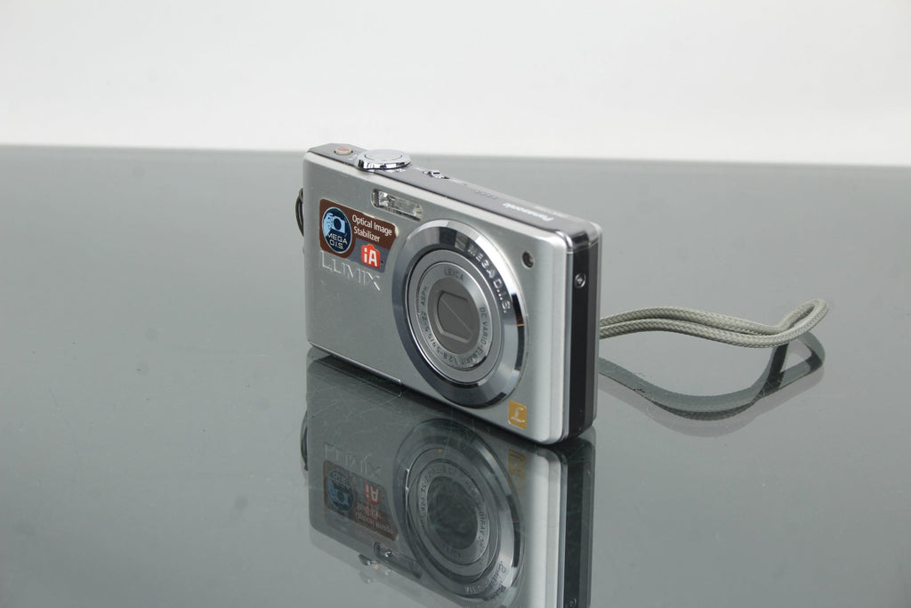 Panasonic Lumix DMC - FS6 - Dutch|Thrift