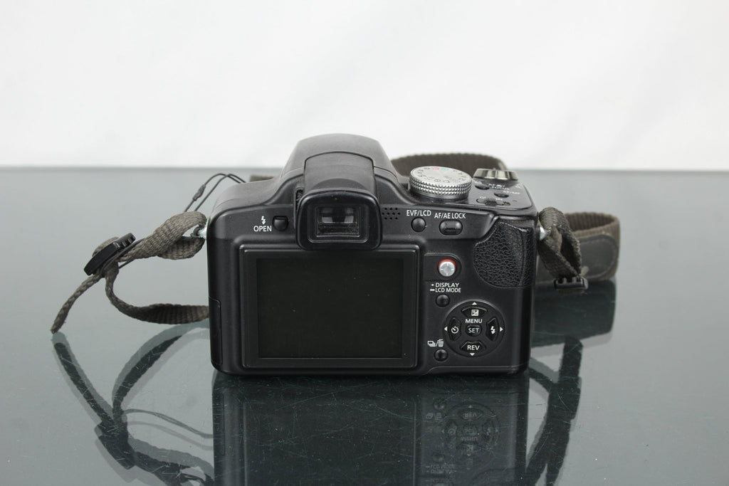 Panasonic Lumix DMC - FZ18 - Dutch|Thrift