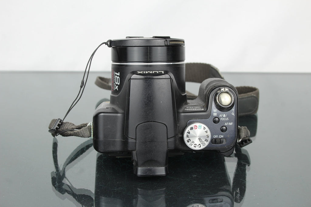 Panasonic Lumix DMC - FZ18 - Dutch|Thrift