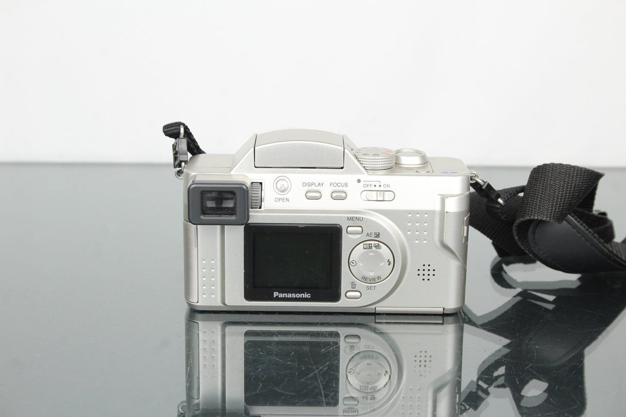 Panasonic Lumix DMC - FZ2 - Dutch|Thrift