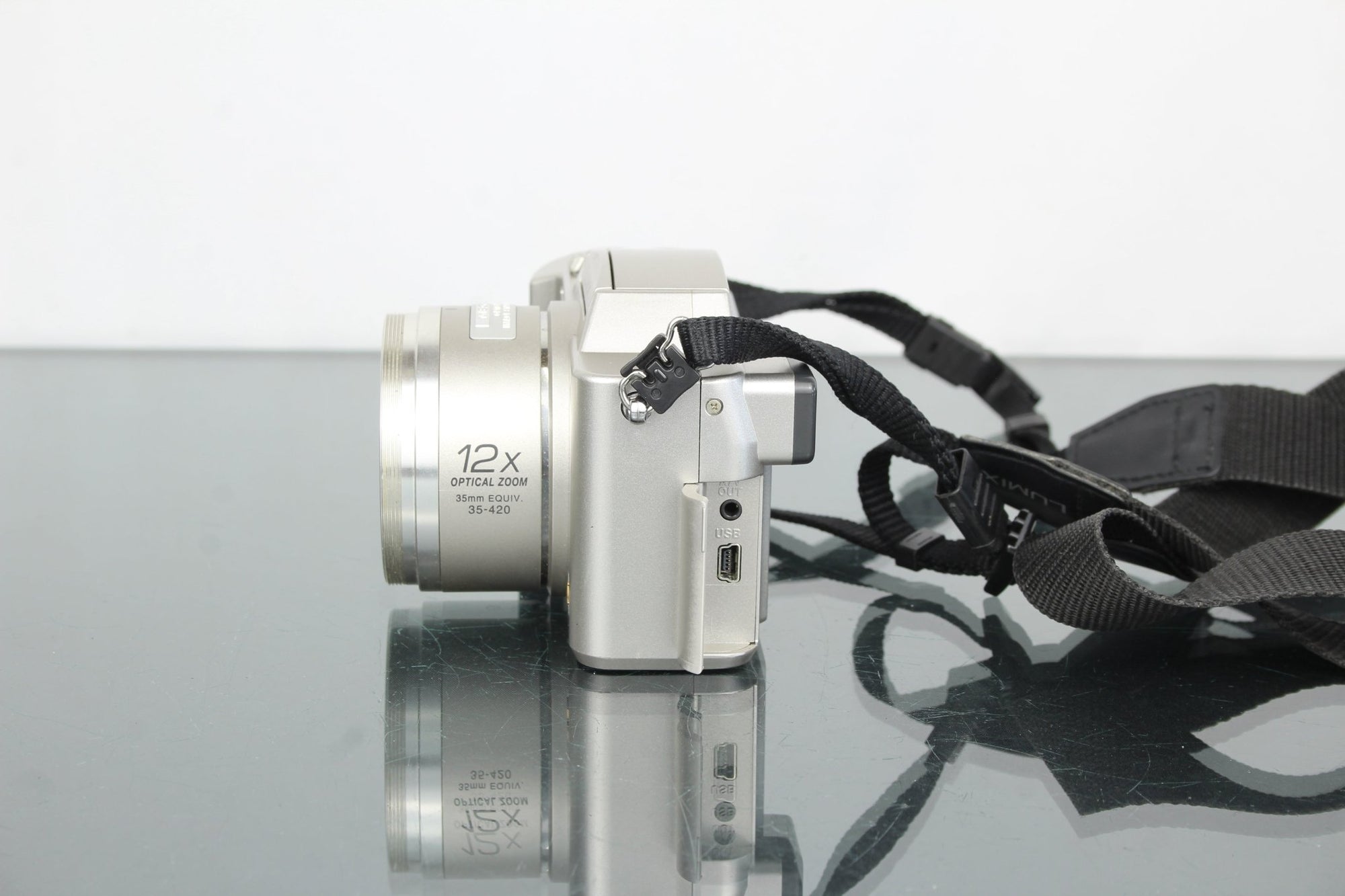 Panasonic Lumix DMC - FZ2 - Dutch|Thrift