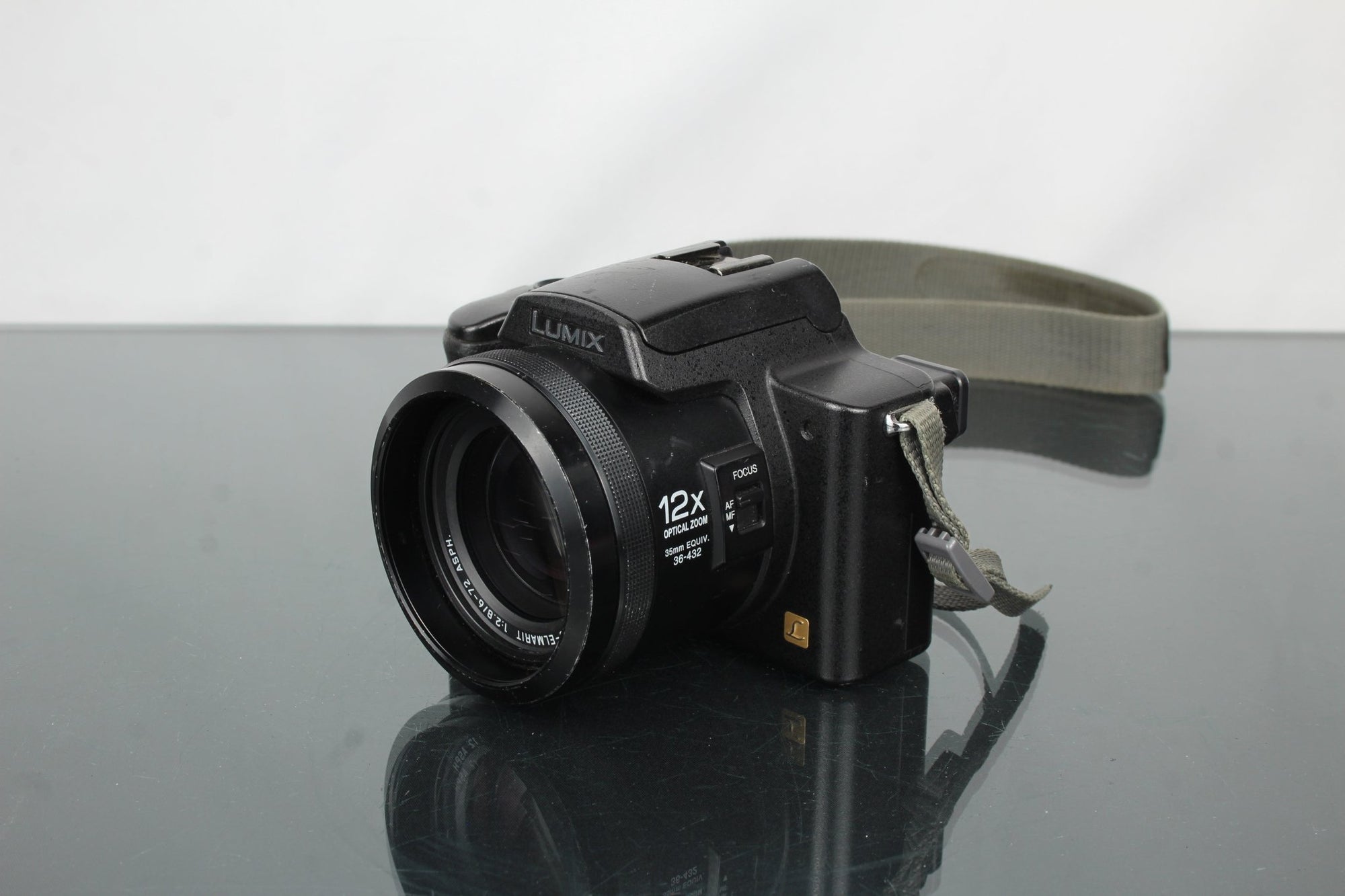 Panasonic Lumix DMC - FZ20 - Dutch|Thrift
