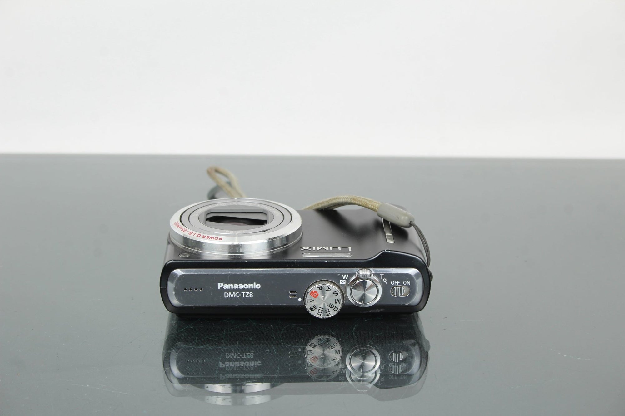 Panasonic Lumix DMC - TZ8 - Dutch|Thrift