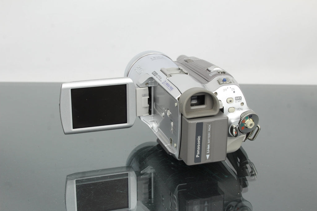 Panasonic NV - GS250 3CCD - Dutch|Thrift