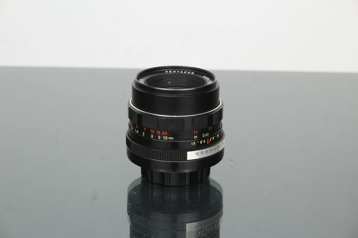 Pentacon auto 1.8/50 M42 Mount - Dutch|Thrift