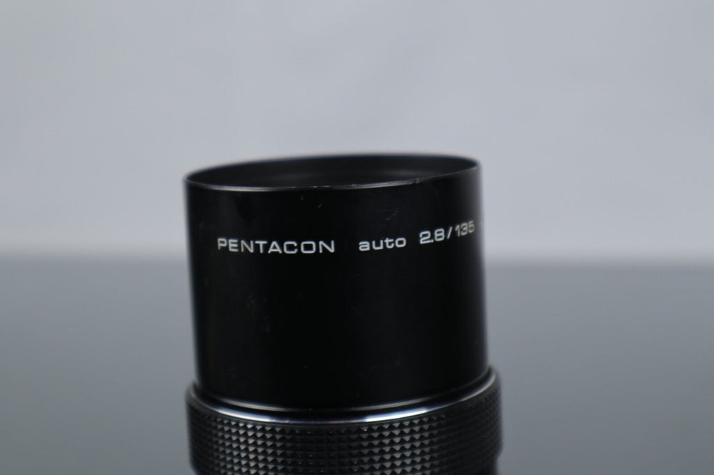 Pentacon Auto Lens | 1:2.8 135mm | M42 Mount - Dutch|Thrift